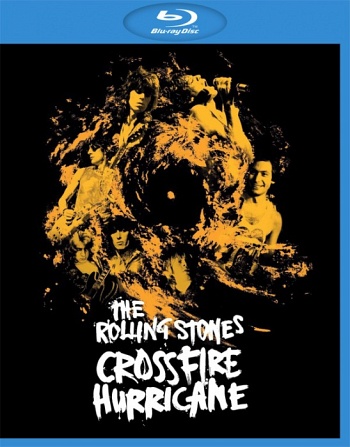 The Rolling Stones / Crossfire Hurricane (2013) [Blu-ray]